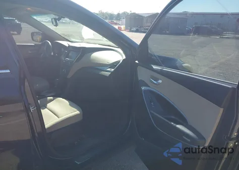 2018 Hyundai Santa Fe Sport 2.4L z USA, uszkodzony, nr VIN 5NMZUDLB2JH066051